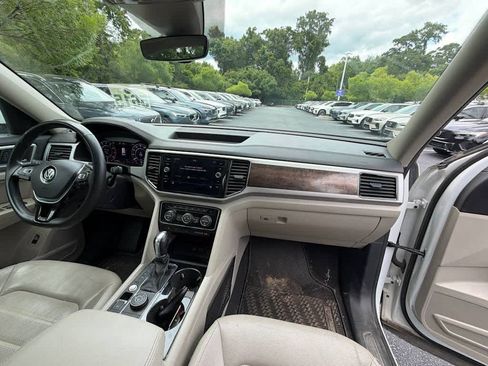 Used 2019 Volkswagen Atlas SEL Premium AWD/4WD image 49