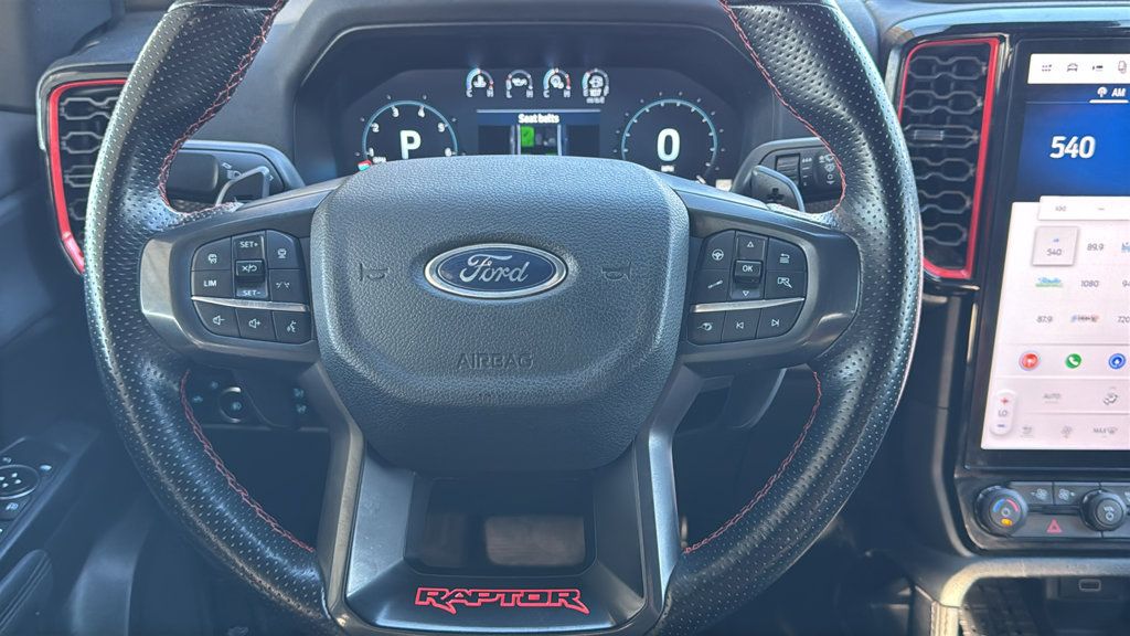 Certified 2024 Ford Ranger Raptor AWD/4WD image 11