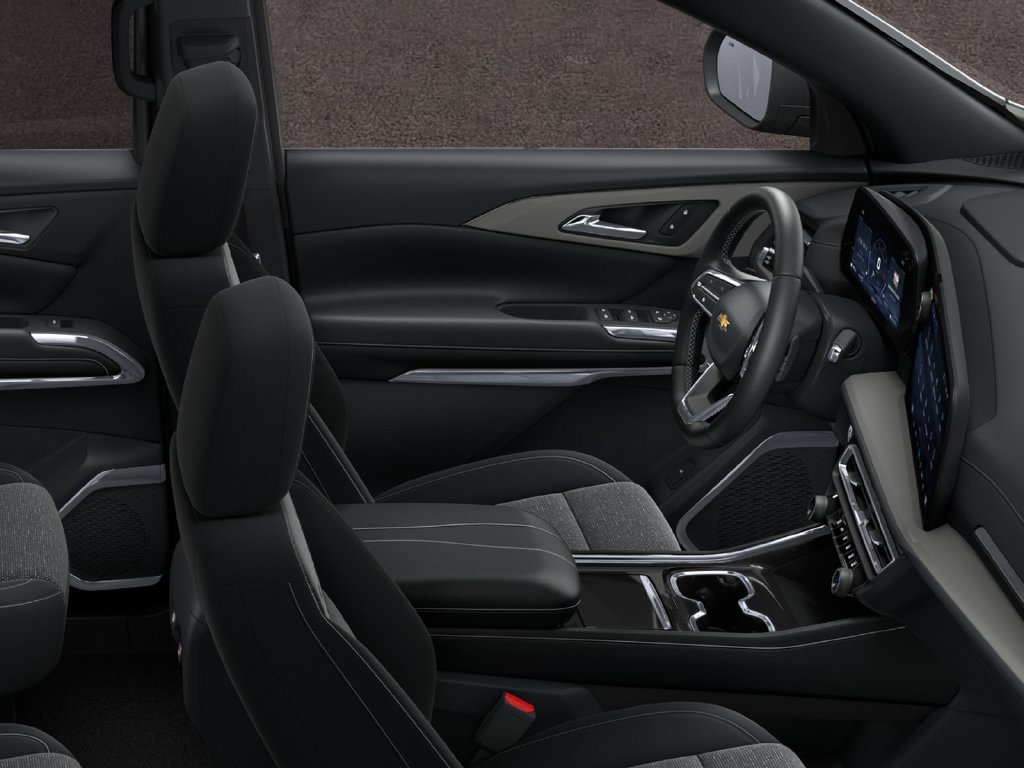 New 2027 Chevrolet Traverse LT w/ Driver Confidence Package FWD image 16