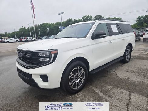 Used 2025 Ford Expedition Max Active RWD image 1