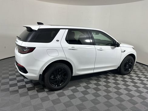 Used 2025 Land Rover Discovery Sport S AWD/4WD image 21