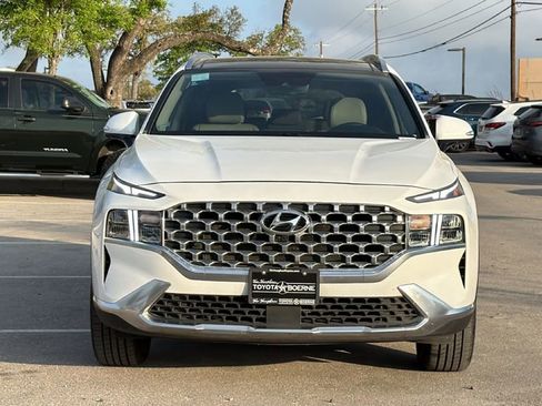 Used 2023 Hyundai Santa Fe SEL w/ Premium Package image 2