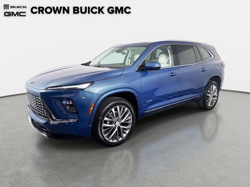 New 2026 Buick Enclave Avenir w/ Super Cruise Package FWD image 1