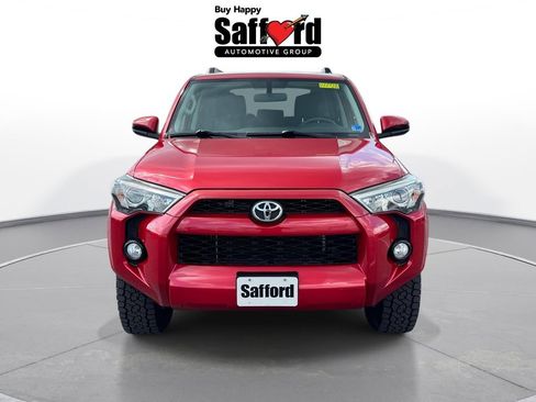 Used 2019 Toyota 4Runner SR5 AWD/4WD image 7
