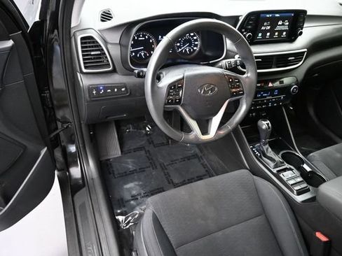 Used 2021 Hyundai Tucson Sport w/ Cargo Package FWD image 15