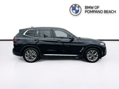 Used 2024 BMW X3 sDrive30i w/ Convenience Package w/ZPA RWD image 8