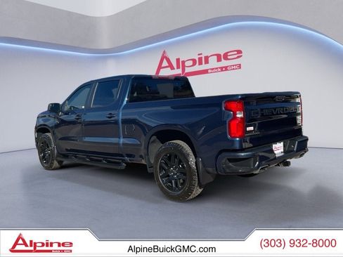 Used 2023 Chevrolet Silverado 1500 RST image 3