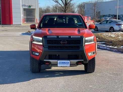 New 2025 Nissan Frontier PRO-4X w/ Pro Premium Package image 2