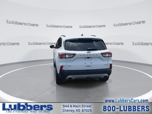 Used 2020 Ford Escape SEL AWD/4WD image 7