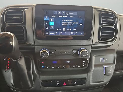 New 2026 RAM ProMaster 3500 w/ Convenience Group image 19