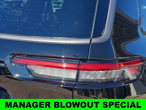 New 2026 Jeep Grand Cherokee L Limited w/ Limited Altitude Package AWD/4WD image 42