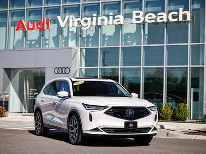 Used 2022 Acura MDX SH-AWD w/ Technology Package