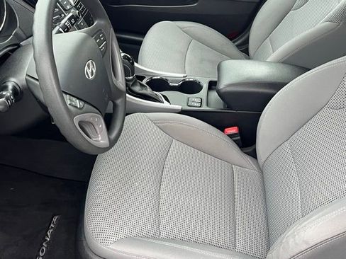 Used 2013 Hyundai Sonata GLS w/ Popular Equipment Pkg image 12