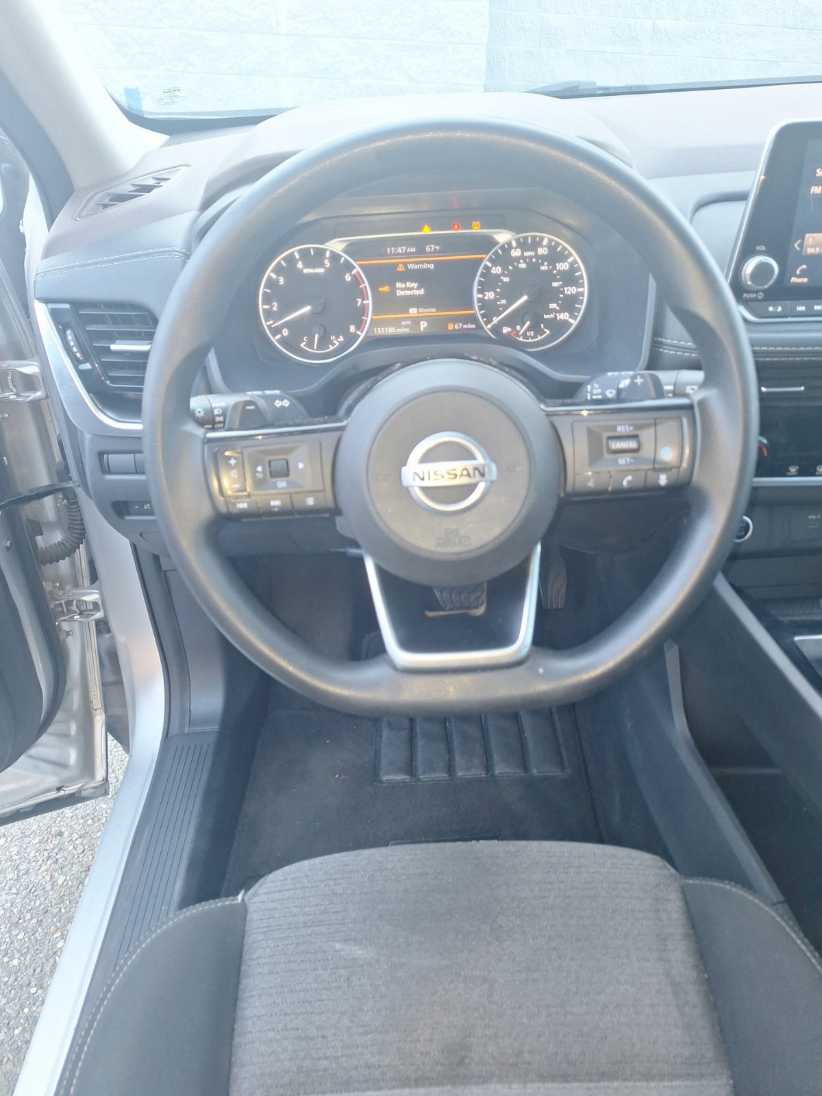 Used 2021 Nissan Rogue SV AWD/4WD image 13