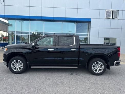 New 2024 Chevrolet Silverado 1500 LTZ w/ Technology Package image 7
