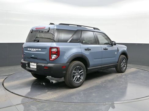 New 2025 Ford Bronco Sport Big Bend w/ Convenience Package image 10