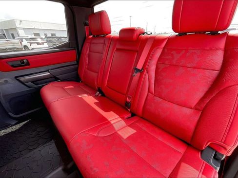 Used 2025 Toyota Tundra TRD Pro AWD/4WD image 19