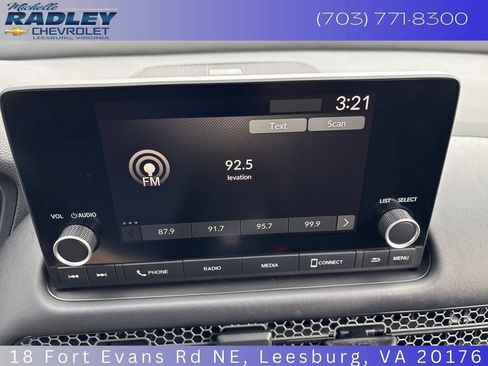 Used 2024 Honda HR-V Sport image 17