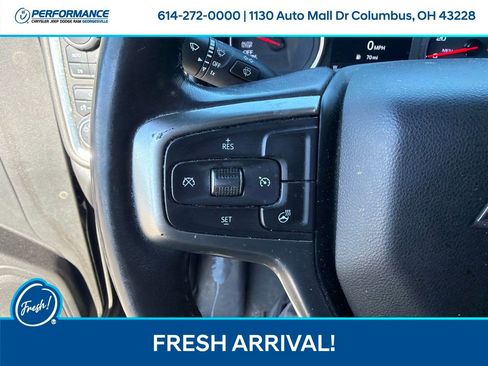 Used 2021 Chevrolet Silverado 1500 LT AWD/4WD image 22