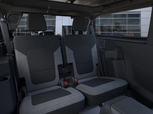 New 2025 Ford Bronco 2-Door w/ Sasquatch Package AWD/4WD image 12