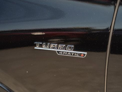 Used 2024 Mercedes-Benz GLE 53 AMG 4MATIC Coupe w/ Driver Assistance Package image 4