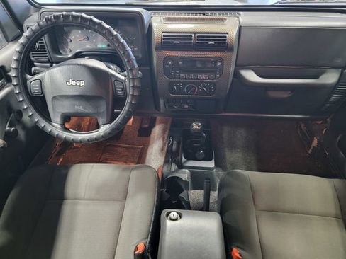 Used 2006 Jeep Wrangler Sport AWD/4WD image 18