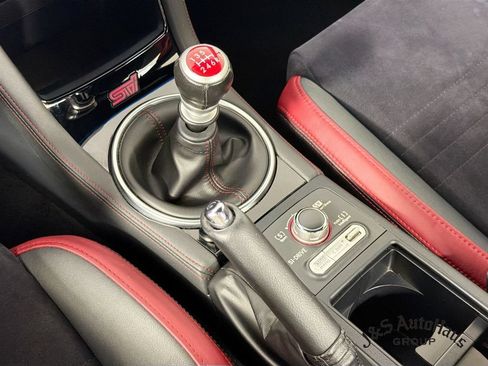 Used 2021 Subaru WRX STI AWD/4WD image 19