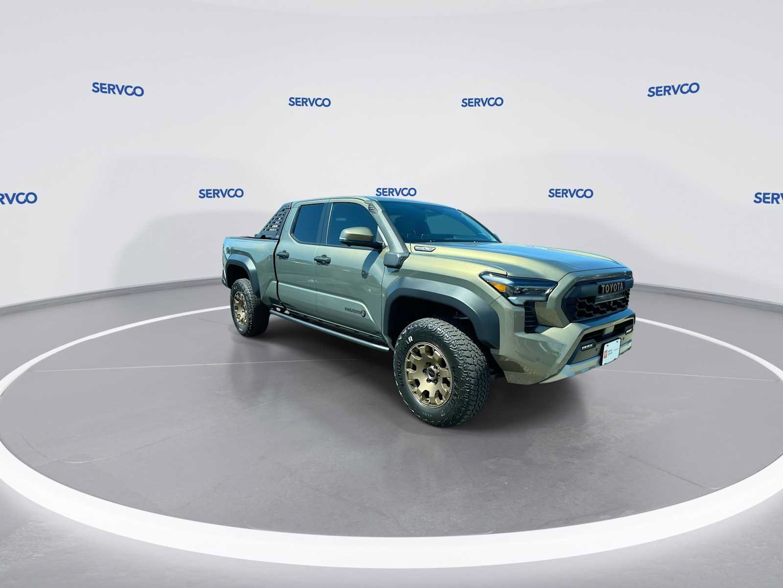 Used 2026 Toyota Tacoma 4x4 Double Cab Hybrid image 2