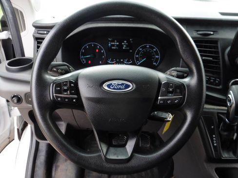 Used 2020 Ford Transit 150 Low Roof w/ Upfitter Package RWD image 6