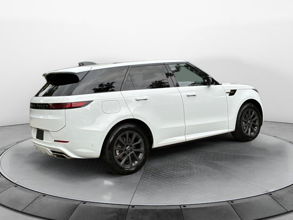 Certified 2025 Land Rover Range Rover Sport Dynamic SE AWD/4WD image 7