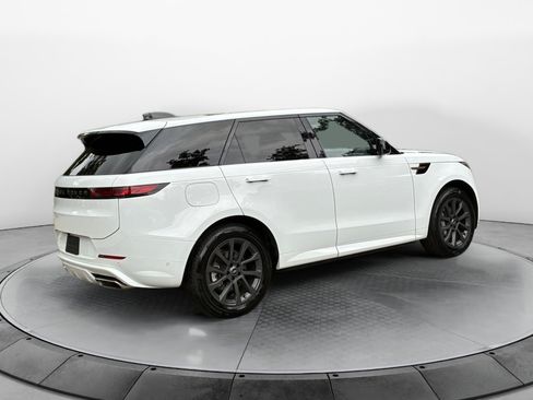 Certified 2025 Land Rover Range Rover Sport Dynamic SE AWD/4WD image 7