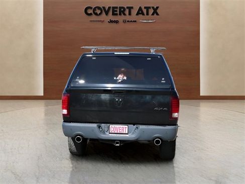 Used 2020 RAM 1500 Classic Warlock image 4