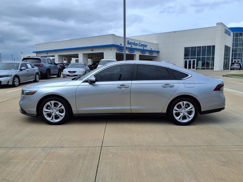 Used 2026 Honda Accord LX image 3