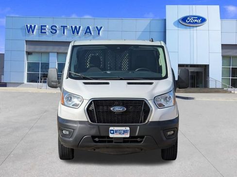 Used 2021 Ford Transit 250 Low Roof w/ Exterior Upgrade Package RWD image 7