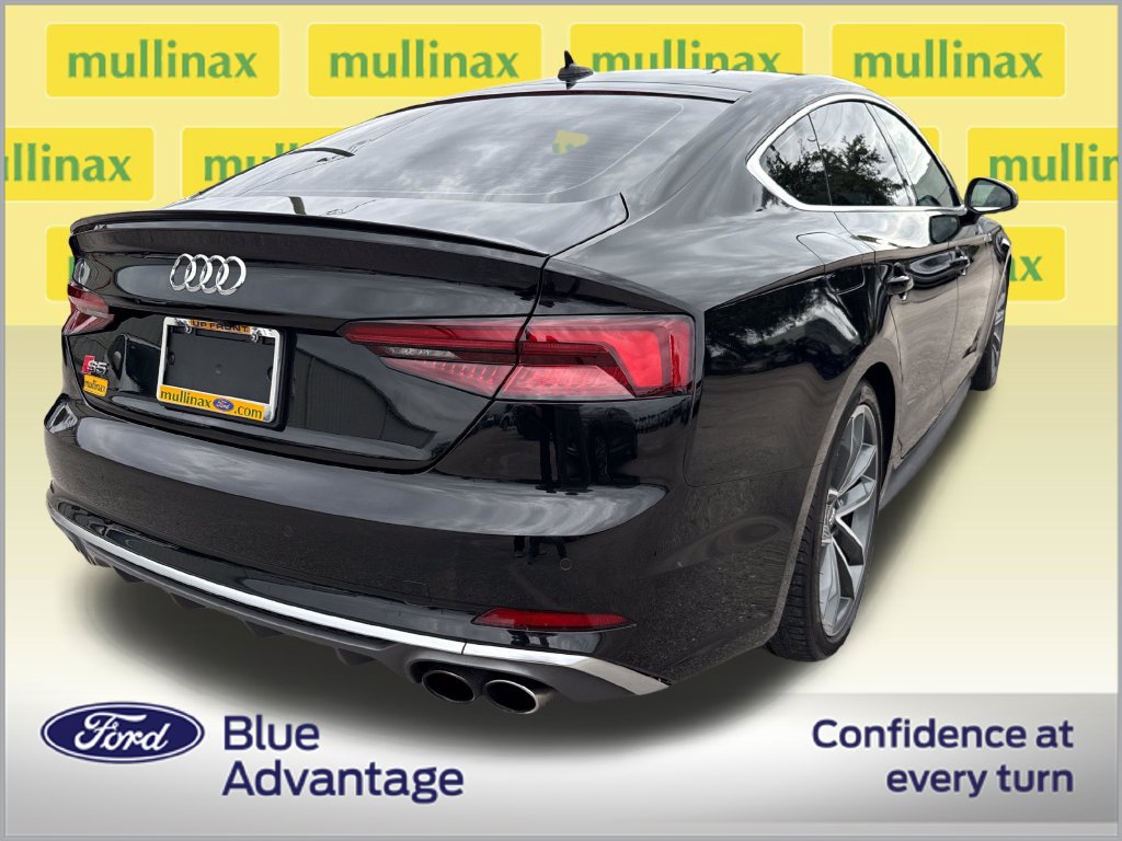 Used 2018 Audi S5 Prestige w/ S Sport Package AWD/4WD image 4