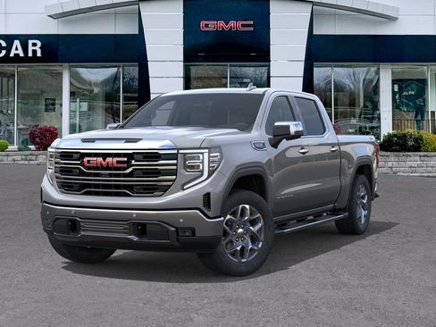 New 2026 GMC Sierra 1500 SLT w/ SLT Premium Plus Package AWD/4WD image 30