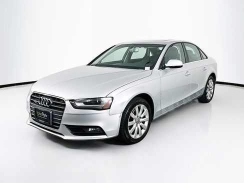 Used 2013 Audi A4 2.0T Premium w/ Lighting Pkg AWD/4WD image 3