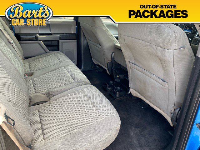 Used 2015 Ford F150 XLT w/ XTR Package AWD/4WD image 11