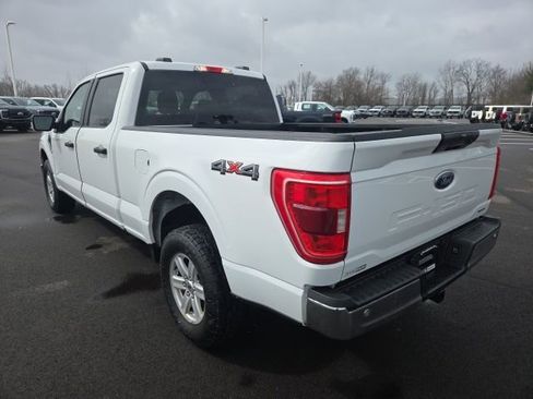 Used 2022 Ford F150 XLT w/ Trailer Tow Package AWD/4WD image 12