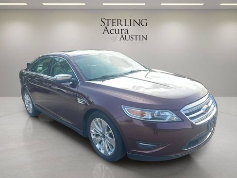 Used 2012 Ford Taurus Limited AWD/4WD image 3