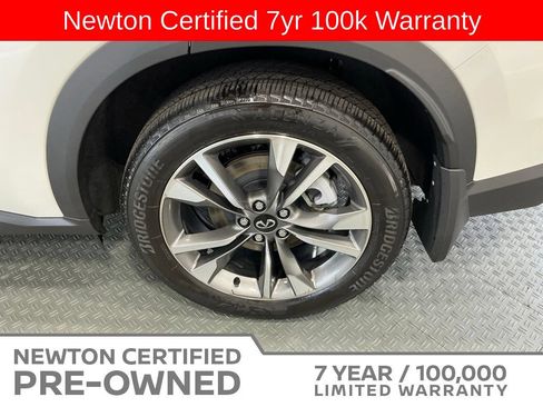 Used 2025 INFINITI QX60 Luxe FWD image 55