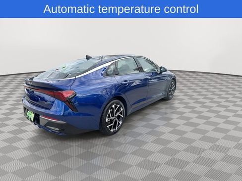 Used 2025 Kia K5 EX image 10