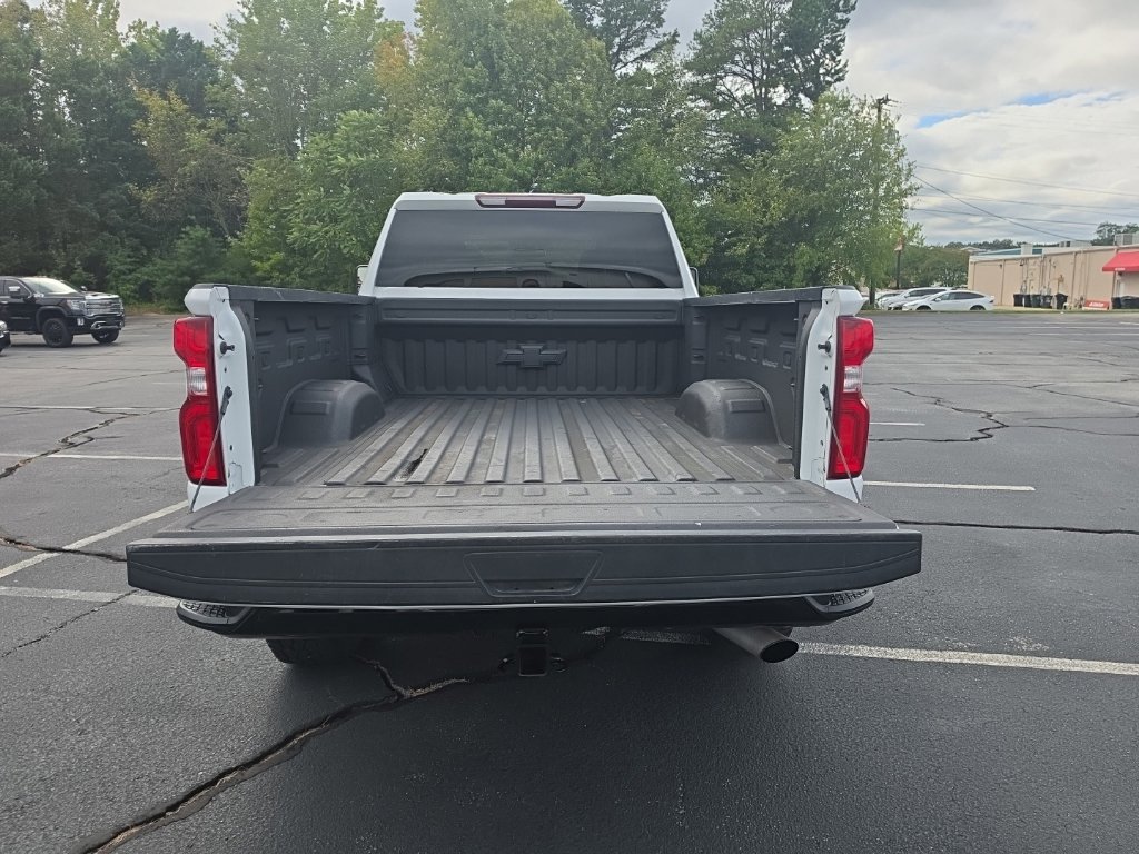 Certified 2021 Chevrolet Silverado 2500 Custom w/ Custom Value Package AWD/4WD image 13