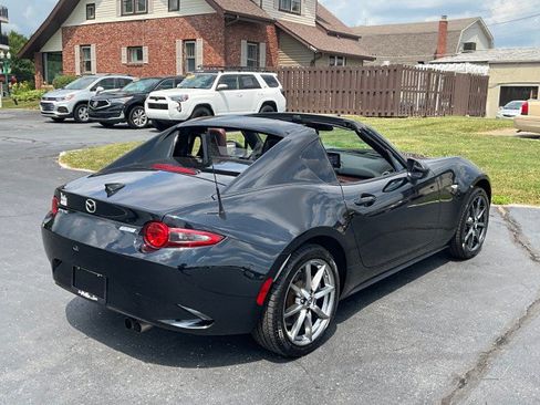 Used 2019 MAZDA MX-5 Miata RF Grand Touring RWD image 7