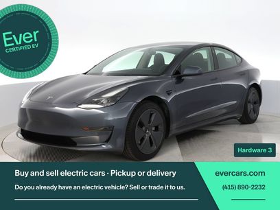 Used 2023 Tesla Model 3 Standard Range