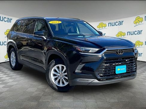 Used 2024 Toyota Grand Highlander AWD image 1