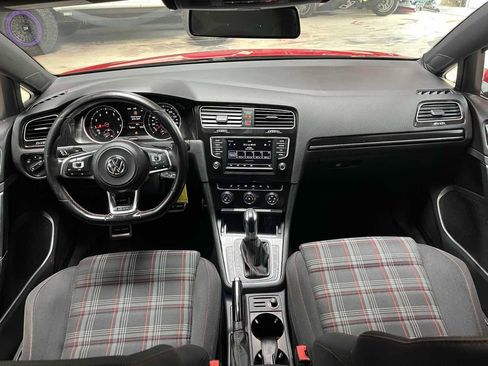 Used 2016 Volkswagen GTI S w/ Lighting Package (SEL) FWD image 9