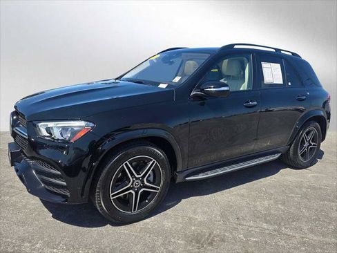 Used 2023 Mercedes-Benz GLE 450 4MATIC image 7