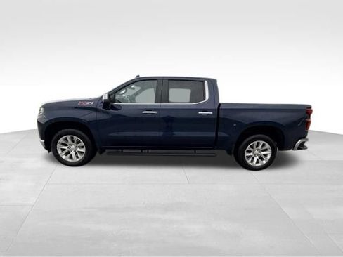 Used 2021 Chevrolet Silverado 1500 LTZ AWD/4WD image 3