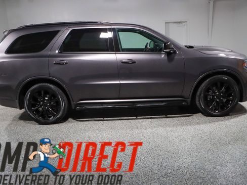 Used 2018 Dodge Durango R/T w/ Technology Group AWD/4WD image 6